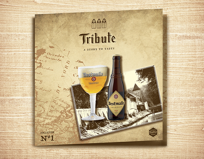 Leaflet Tribute Bières