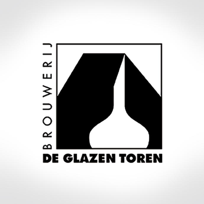 Logo noir et blanc Glazentoren