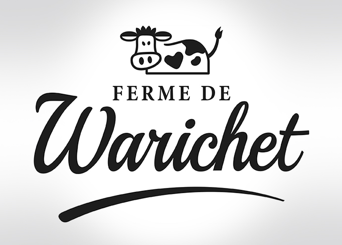 Logo Warichet Vache