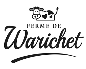 Refonte du logo de la ferme de Warichet