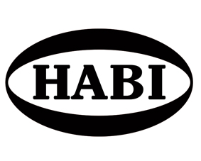 Logo de la firme belge Habi