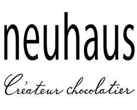 Logo réalisé pour les chocolats Neuhaus