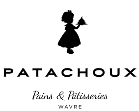 Identité graphique de la pâtisserie Patachoux