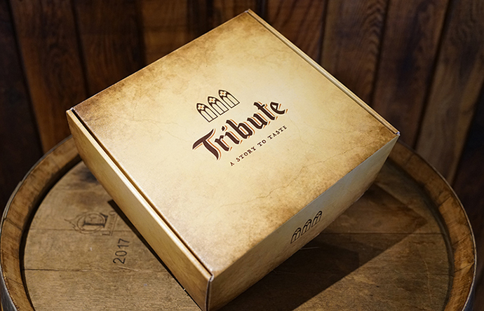 Trappist Tribute Box