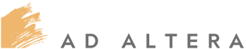 Logo typo Ad Altera