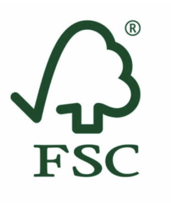 Pictogramme FSC - forêts durables